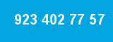 923 402 77 57